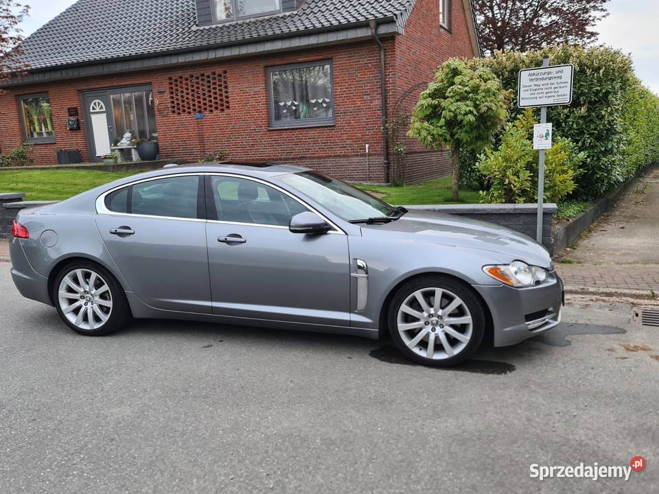 Auta uszkodzone z Niemiec współpraca import XF Sportbrake Cieszyn