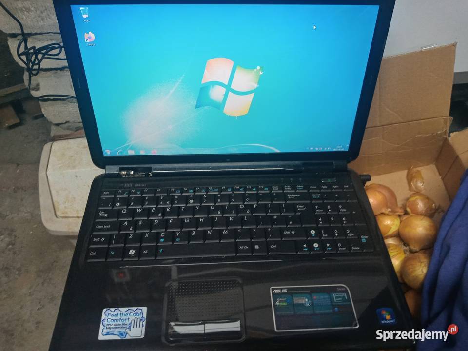 ASUS X5DIJ 156 śląskie