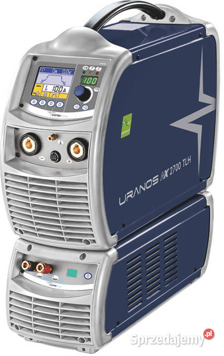 Bhler Selco Uranos NX 2700 TLH