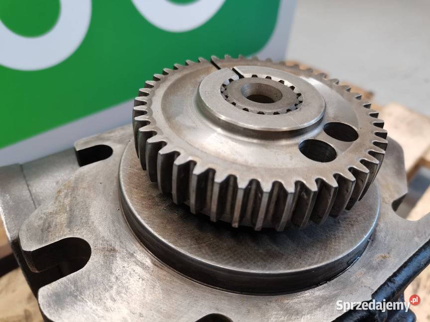 Merlo 427 TF Pompa jazdy Rexroth AR4VXG90