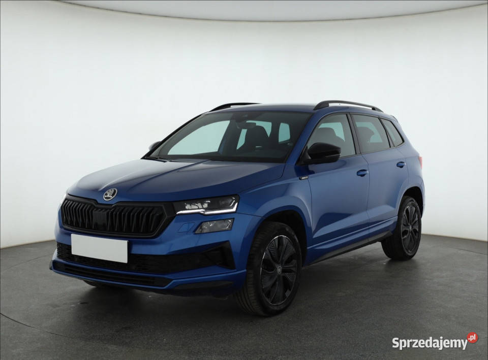 Skoda Karoq 15 TSI pierwszy właściciel Piaseczno
