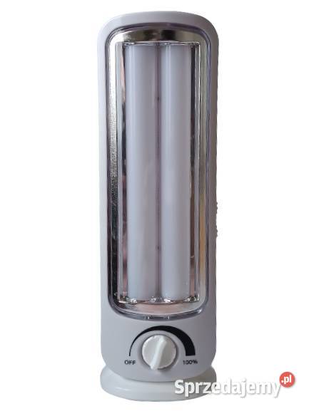 LAMPA AWARYJNA LED PRZENOŚNA VELAMP TWIX Rzeszów sprzedam