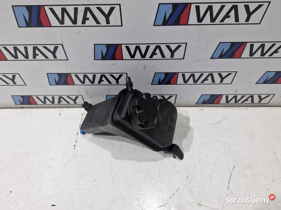 7607482 BMW E81 E84 E87 E90 E91 ZBIORNIK