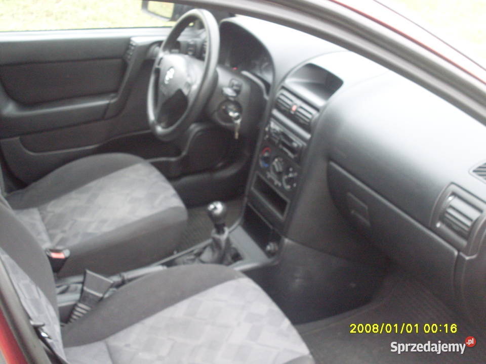 Części opel astra G ll 17 dti kombi Słupca sprzedam