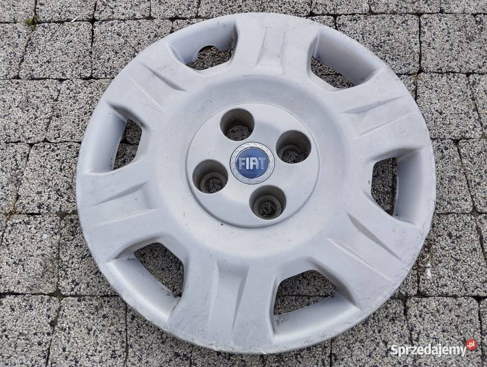 Kołpak Fiat 14 Punto 51705266 pojedyncza sztuka Kołpaki sprzedam