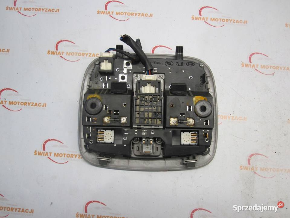KIA SOUL 09r lampka podsufitki 928502K100