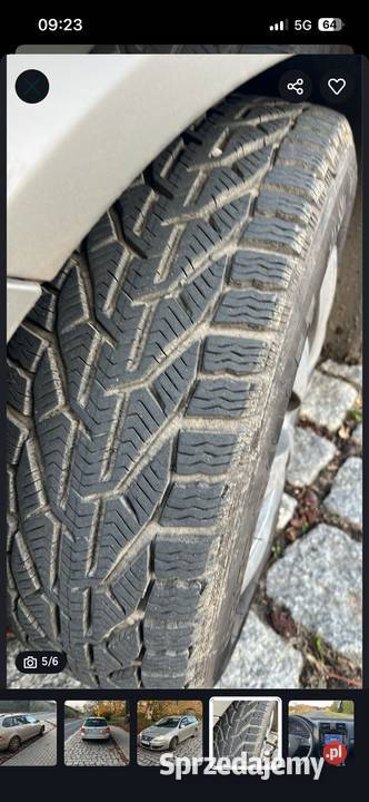 Golf 5 2008r sprzedamzamienie Lubczyna