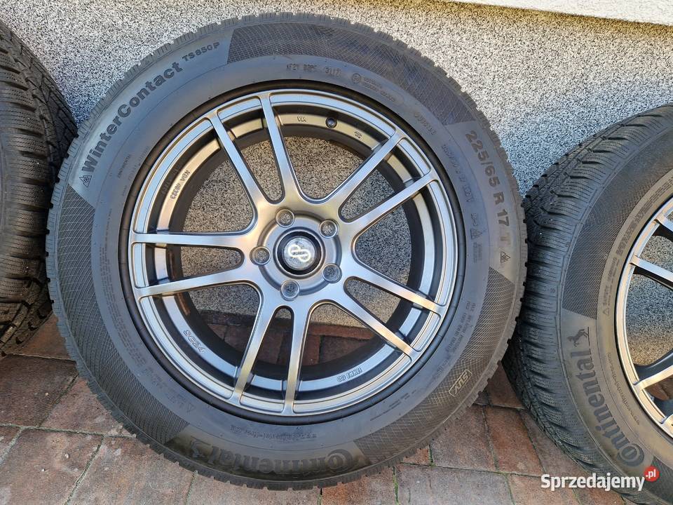 Felgi Koła Honda CRV Kia Sportage Tucson 17 Pińczów
