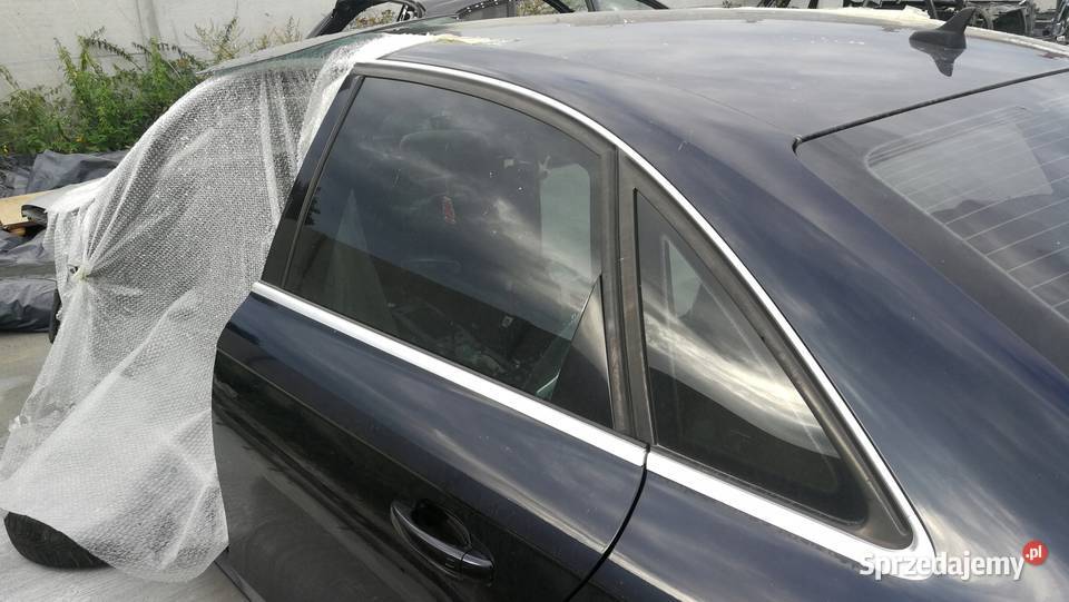 LISTWA CHROM LEWA KAROSERYJNA AUDI A4 B8 Przystajń