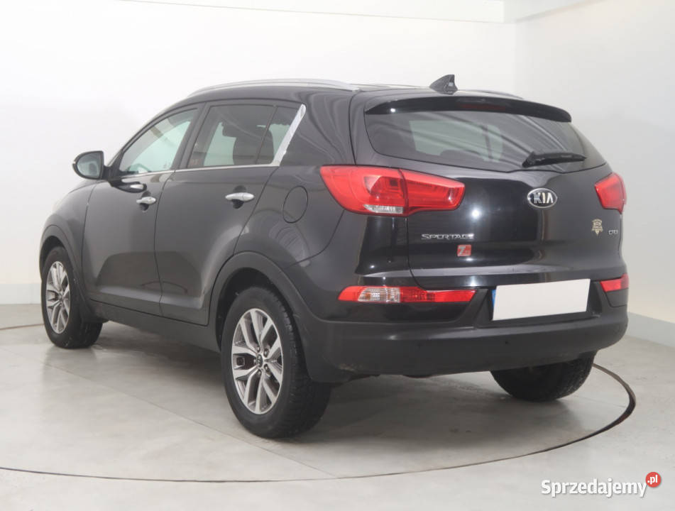 Kia Sportage 17 CRDi SUV Bielany Wrocławskie