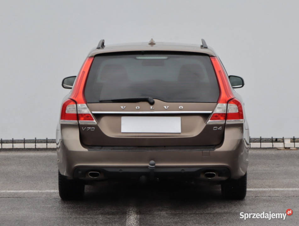 Volvo V70 D4 autoalarm Lublin sprzedam