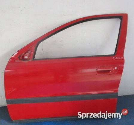 Drzwi lewe przednie Volvo v70 II s60 I 61246 osobowe Kraków sprzedam