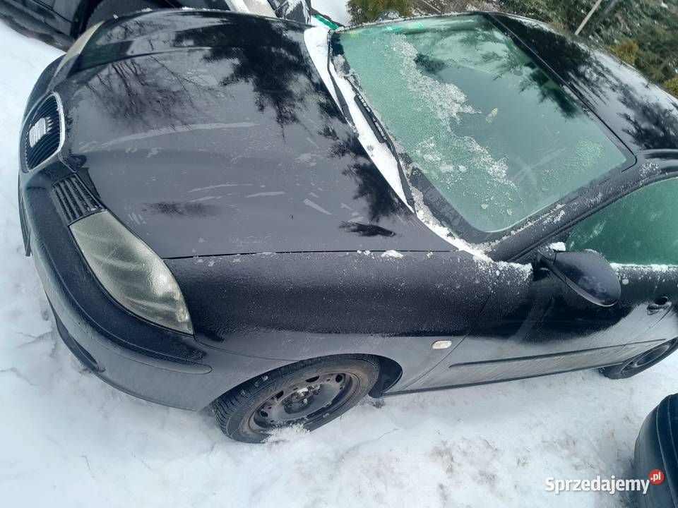 Seat Ibiza 14 benzyna 75 05r z de climatronic 1390cm3