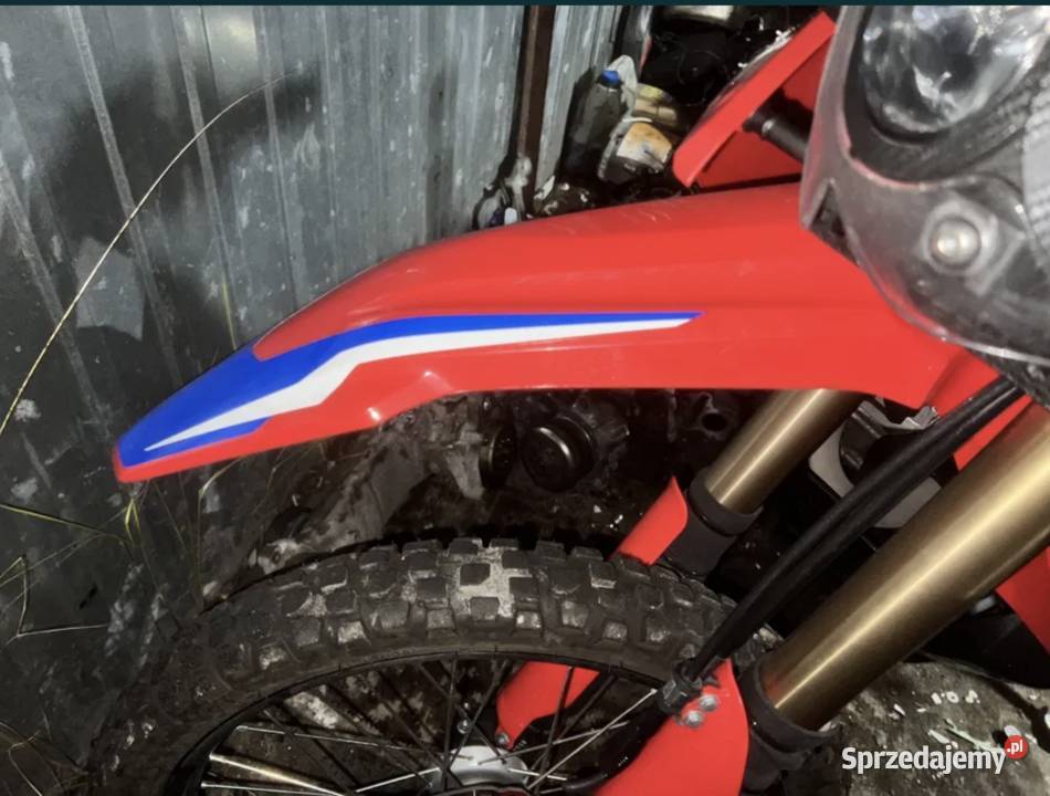 błotnik przód Honda CRF 300 Rally