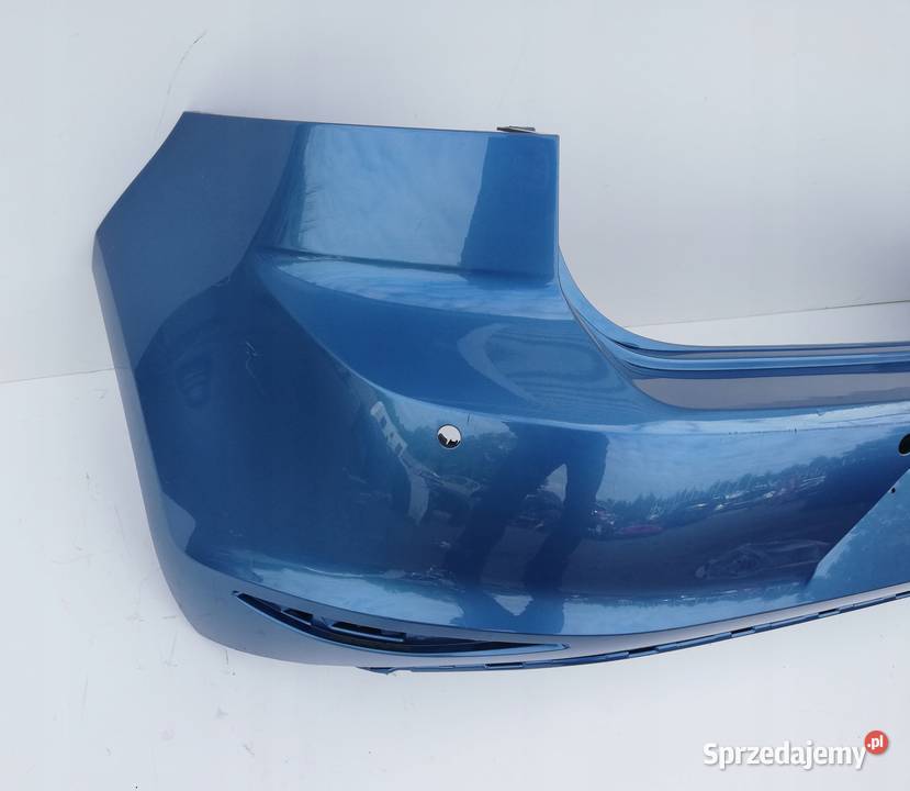 ZDERZAK TYŁ TYLNY VOLKSWAGEN GOLF VII 7 PDC osobowe