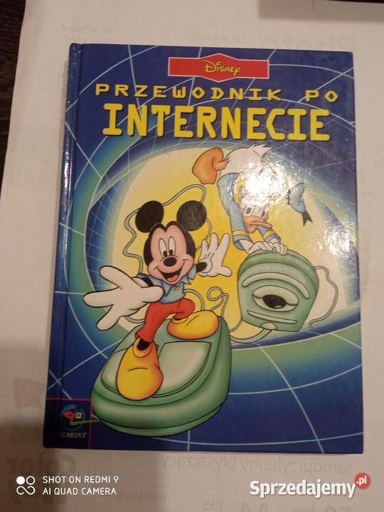 Przewodnik internecie dzieciDisney Mielec