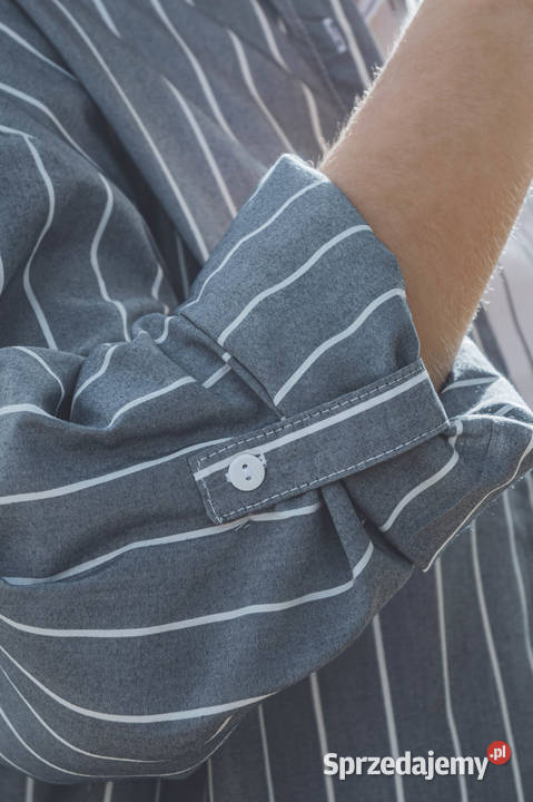 koszula asymetryczna oversize Łódź sprzedam