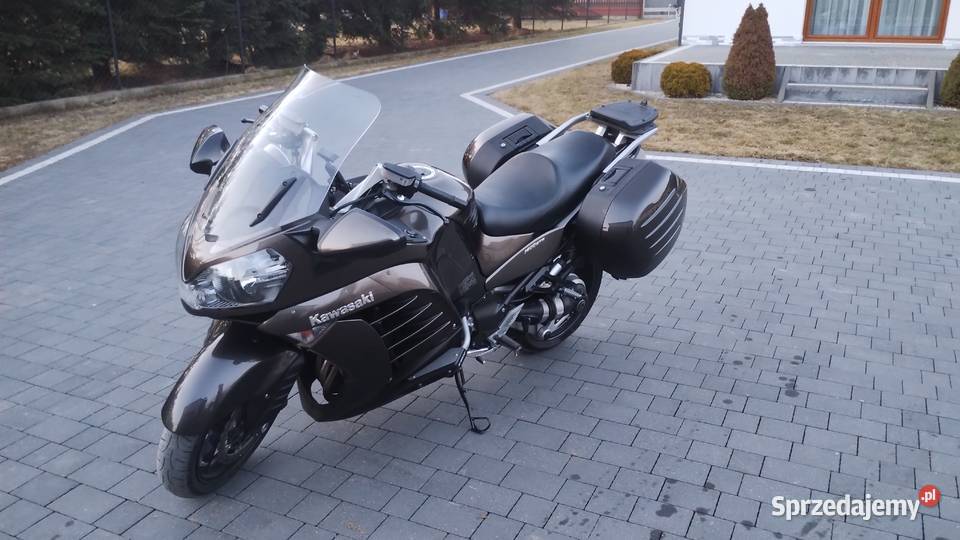 Kawasaki GTR 1400 Kawasaki Zbuczyn