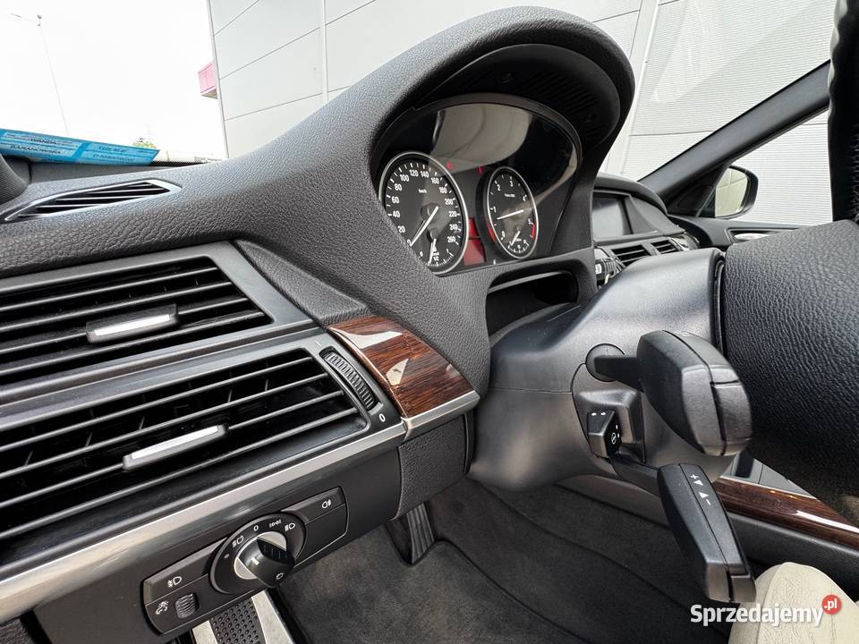 BMW X5 E70 30D webasto klima bezwypadkowy kamery Piotrków Trybunalski