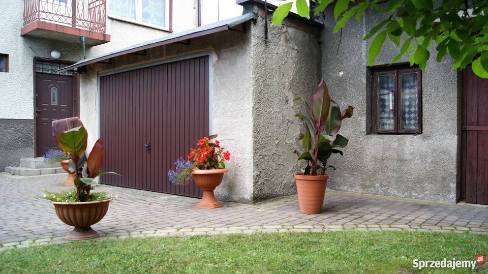 DOM na sprzedaż RADOMSKO do negocjacji asfalt