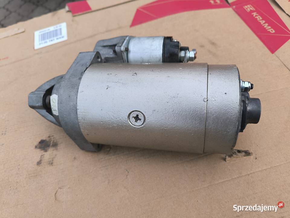 Fiat 125p rozrusznik podkarpackie Stalowa Wola