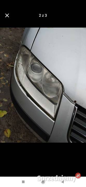 Lampy passat B5 kombi sedan Lampy przednie Wieruszów