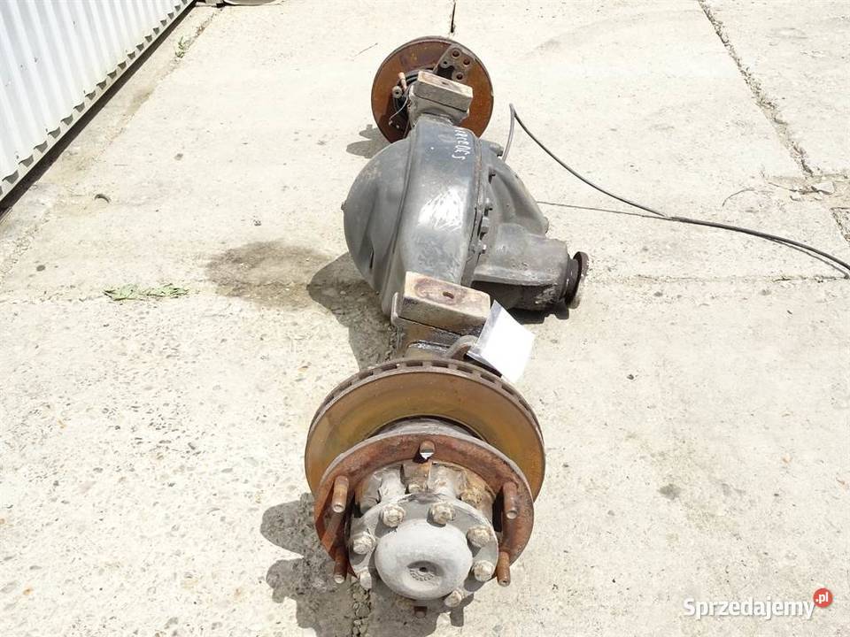 MOST TYŁ DYFER MERCEDES ATEGO 43 152156 9804 Van ciężarowe podkarpackie