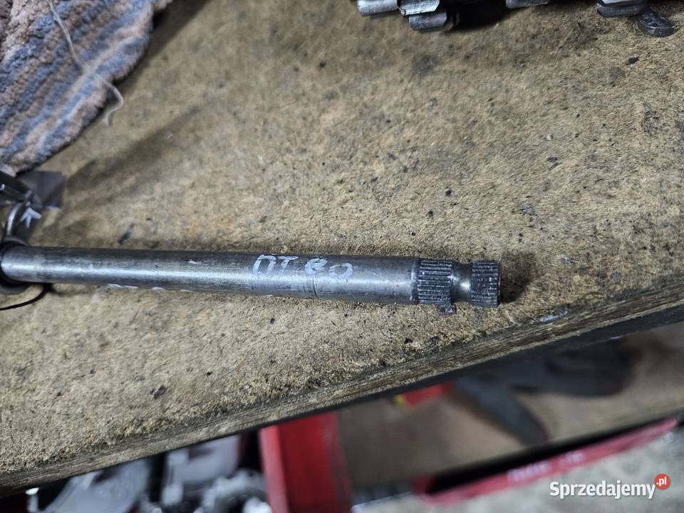 Yamaha DT 80 lc2 wałek zmiany biegów automat Pozostałe Jelenia Góra