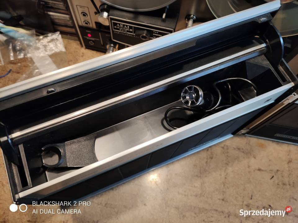 Unikat National Panasonic RD030302B Vintage Mosty