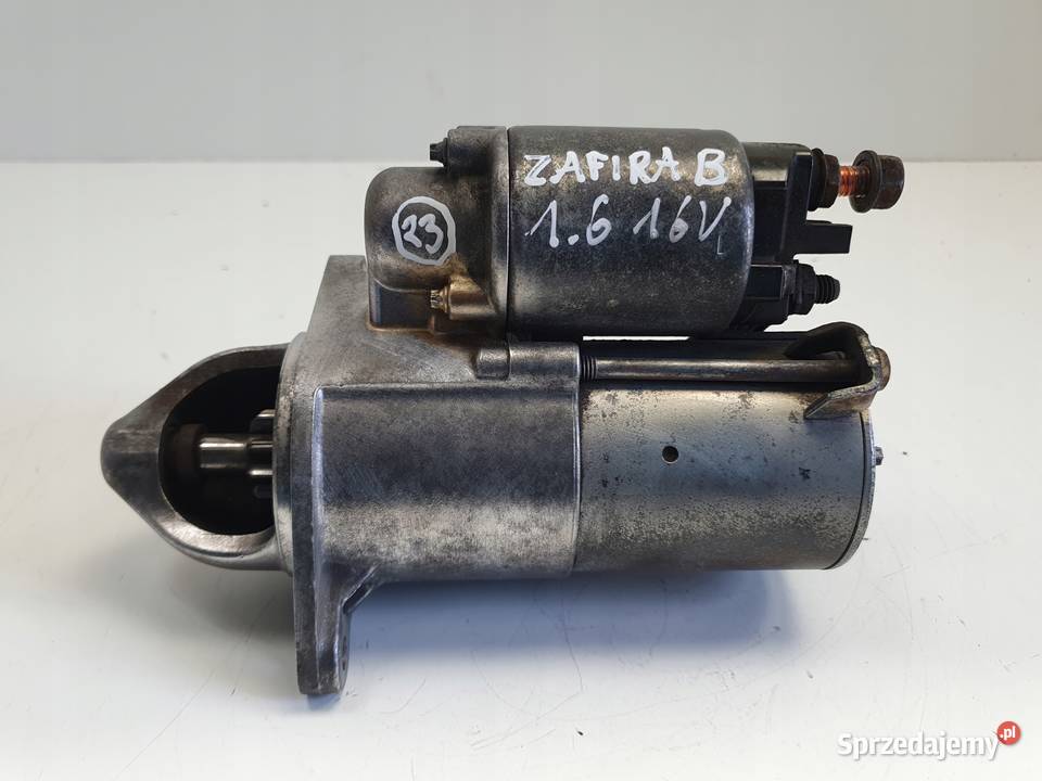 ROZRUSZNIK Opel Zafira B 16 16V ROZRUSZNIK Chełm