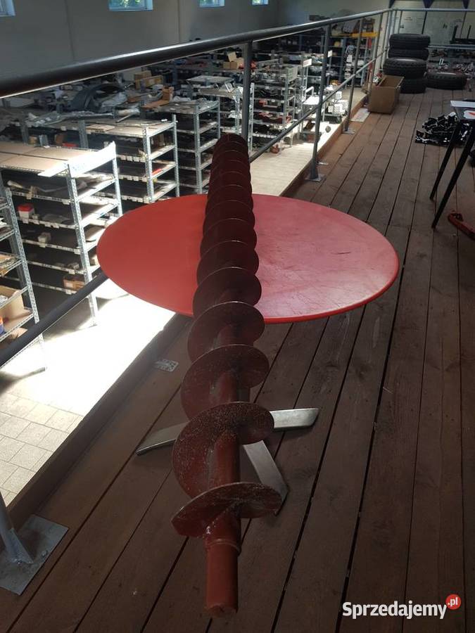 5058160010 Ślimak kłosowy dolny Sulechów