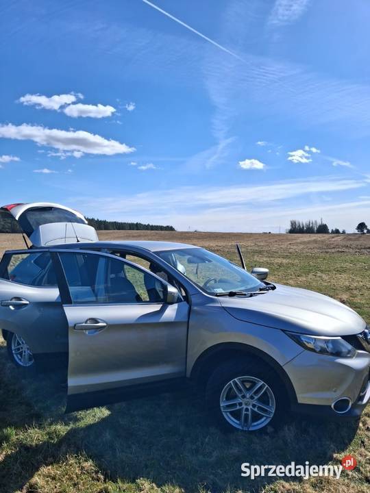 Nissan qashqai Sipiory