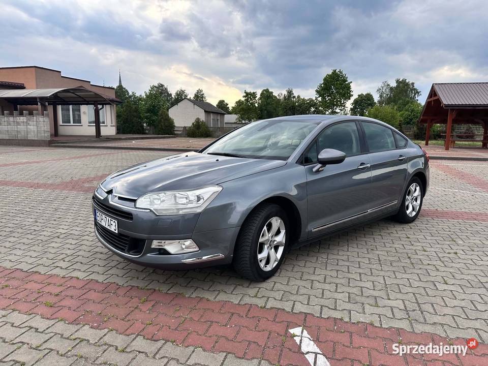 Citroen C5 2009 136KM Opoczno