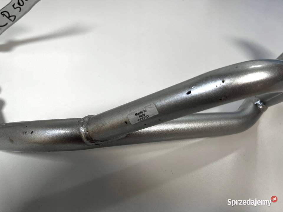 4772 HONDA CB 500 X Gmol Crashbar Pałąk ochronny wielkopolskie Łobżenica sprzedam