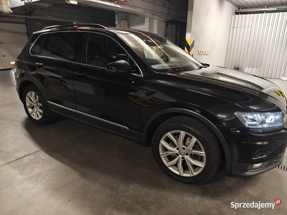 VW Touran 20 TSI 180 4x4 DSG 223000km