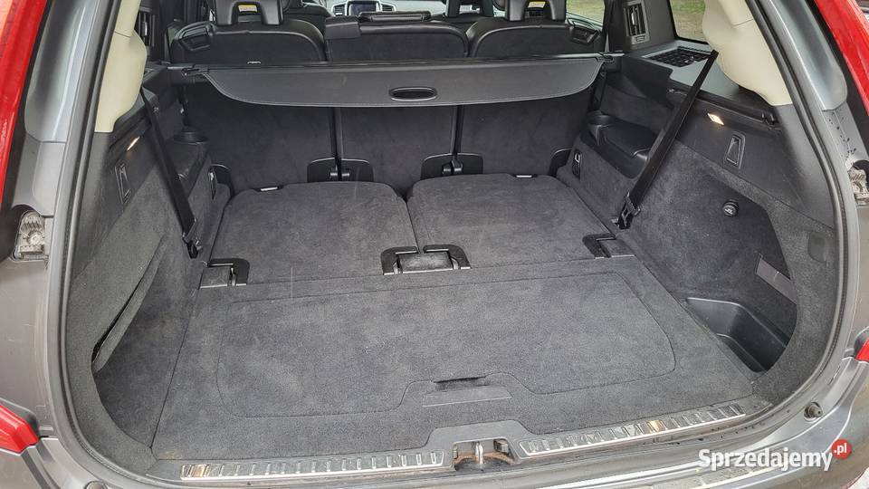 Volvo XC 90 Volvo XC90 T6 AWD Insciption 7os sprowadzony Bydgoszcz