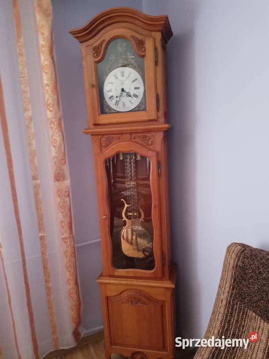 Zegar stojący stan nowy Szufnarowa