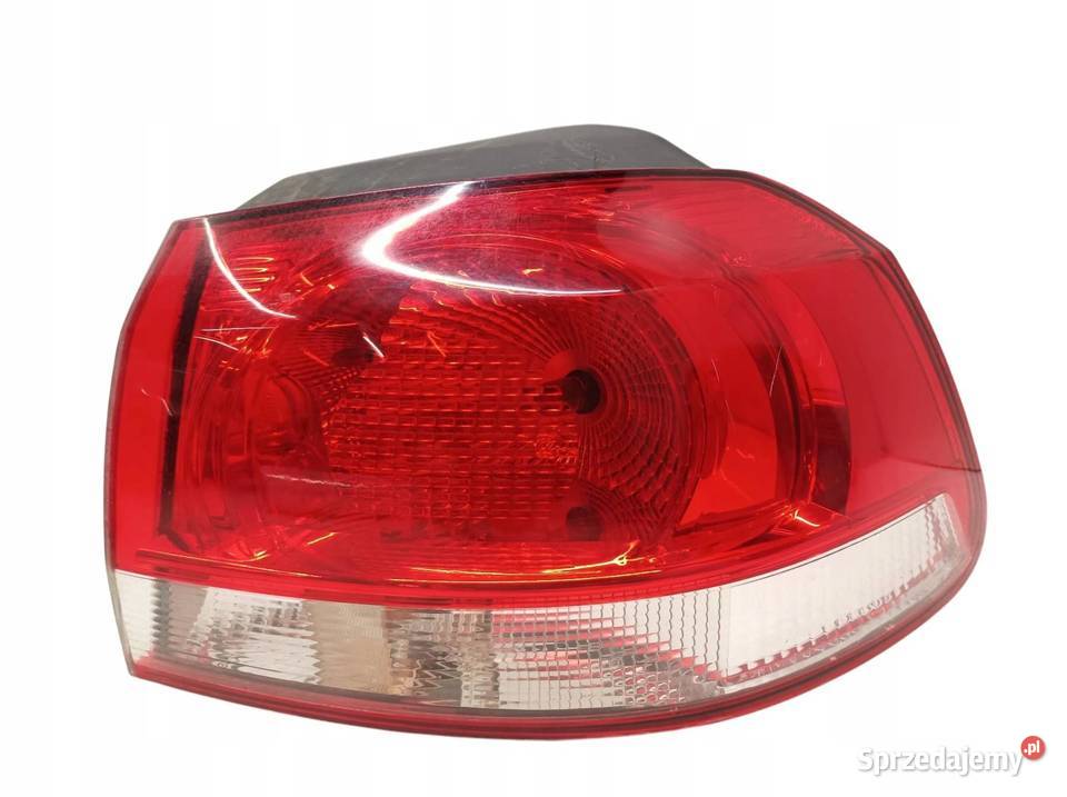 LAMPA TYŁ PRAWA EUROPA 5D HB VW Volkswagen Golf świętokrzyskie