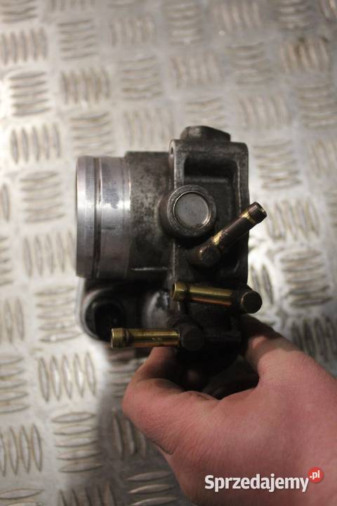 PRZEPUSTNICA SEAT ALTEA 16 06A133062AB Przepustnice