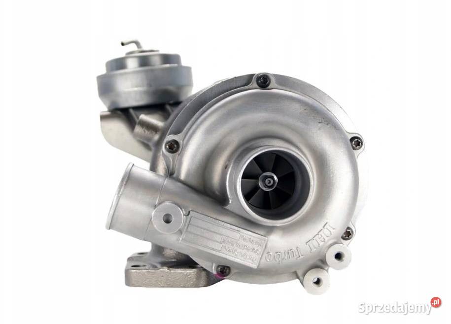 TURBINA MAZDA 6 MPV Turbosprężarka 20D 136 121 Sulęcin