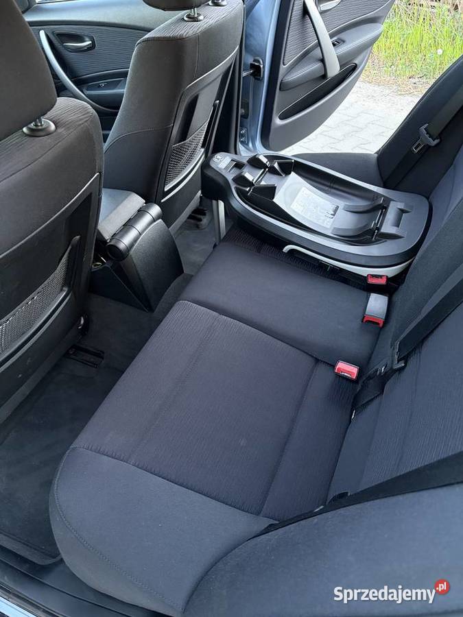 BMW 118i 2009 20 benzyna 188000km Warszawa sprzedam