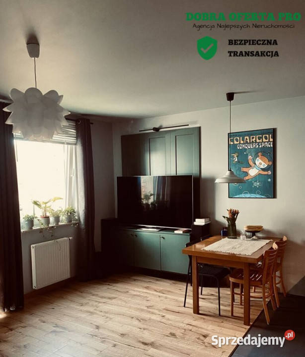 Gotowa kawalerka z miejscem postojowym pomorskie Gdańsk