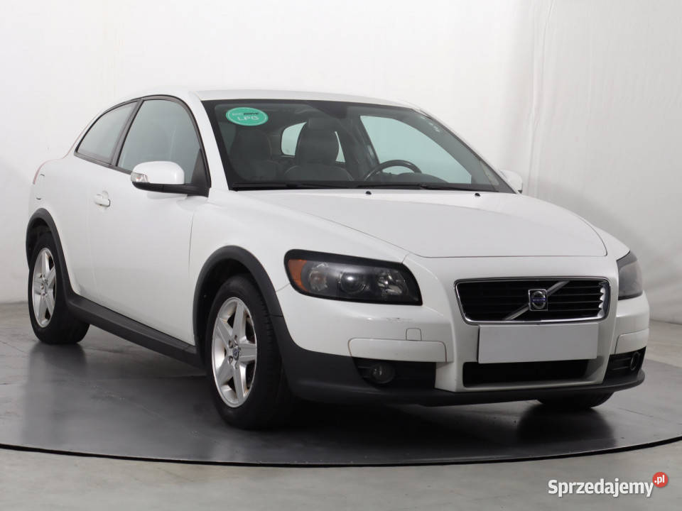Volvo C30 16 i biały Katowice