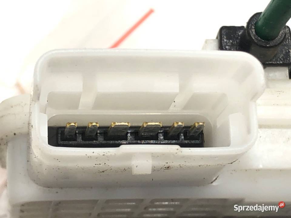 ZAMEK DRZWI LEWY PRZÓD KIA RIO III Hatchback podkarpackie