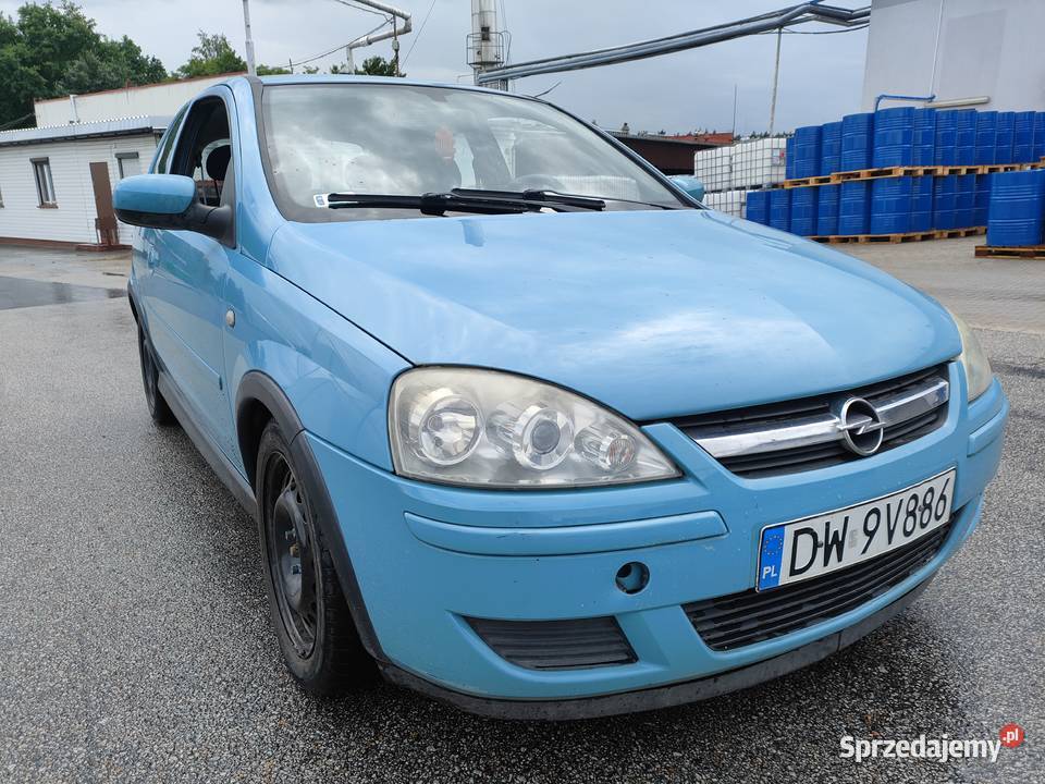 Opel Corsa 10 Oborniki Śląskie