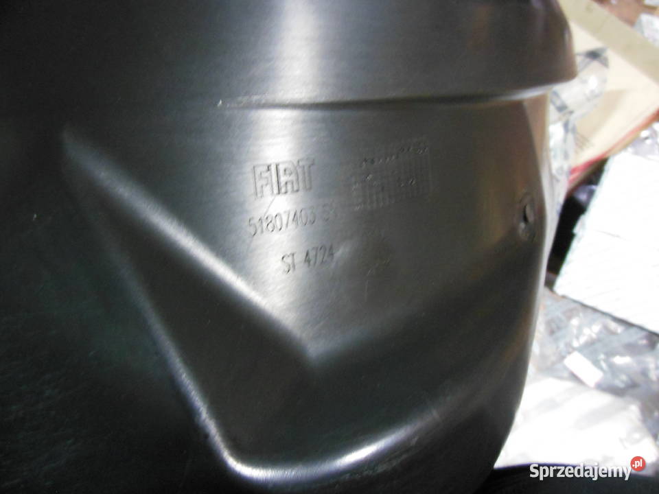 NADKOLE PUNTO EVO LEWE 20102012 Kozy sprzedam