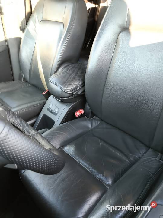 Chevrolet Captiva Diesel 4x4 Automat mocno światła do jazdy dziennej Zgierz