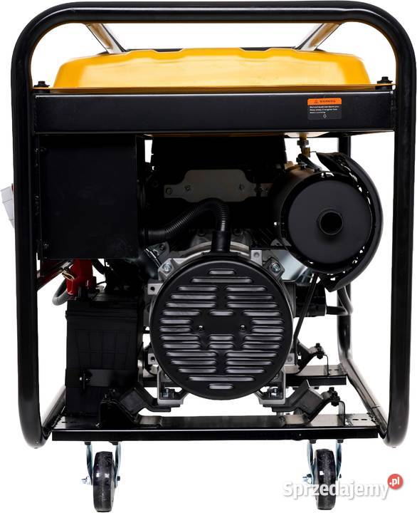 Agregat prądotwórczy 1315kW 400V KD196