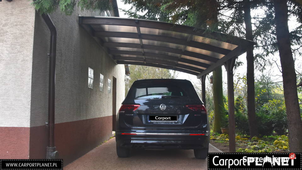 Wiata garażowa wiata na samochód wiata Rzeszów