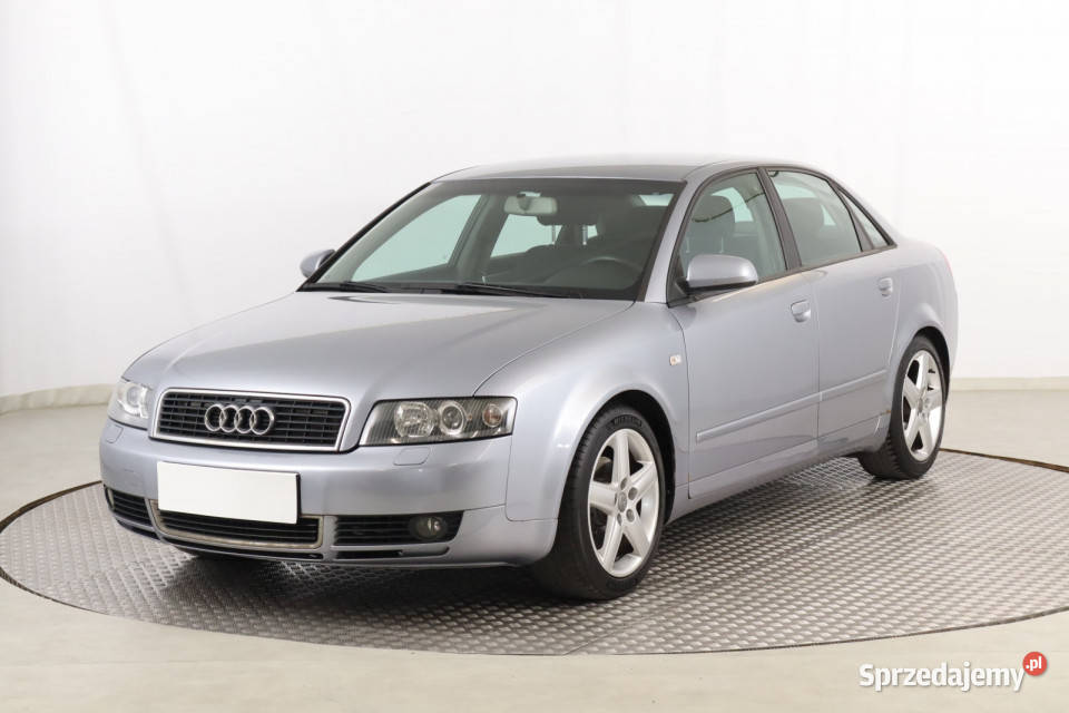 Audi A4 20 ASR (kontrola trakcji) A4 Zabrze